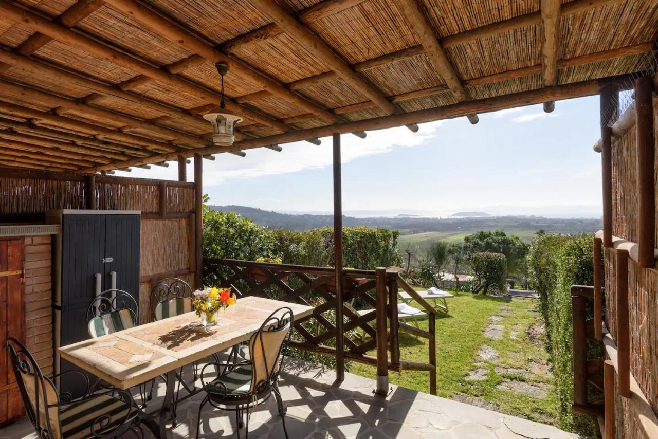Borgo Sanguineto Apartment Tuoro sul Trasimeno Exterior photo