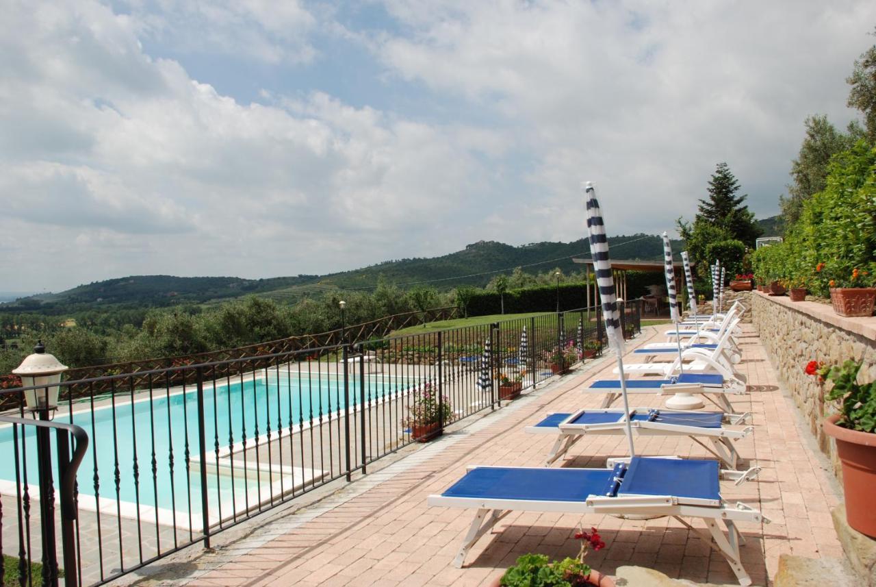 Borgo Sanguineto Apartment Tuoro sul Trasimeno Exterior photo