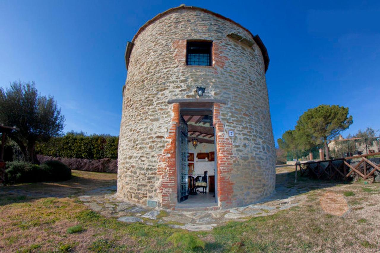Borgo Sanguineto Apartment Tuoro sul Trasimeno Exterior photo